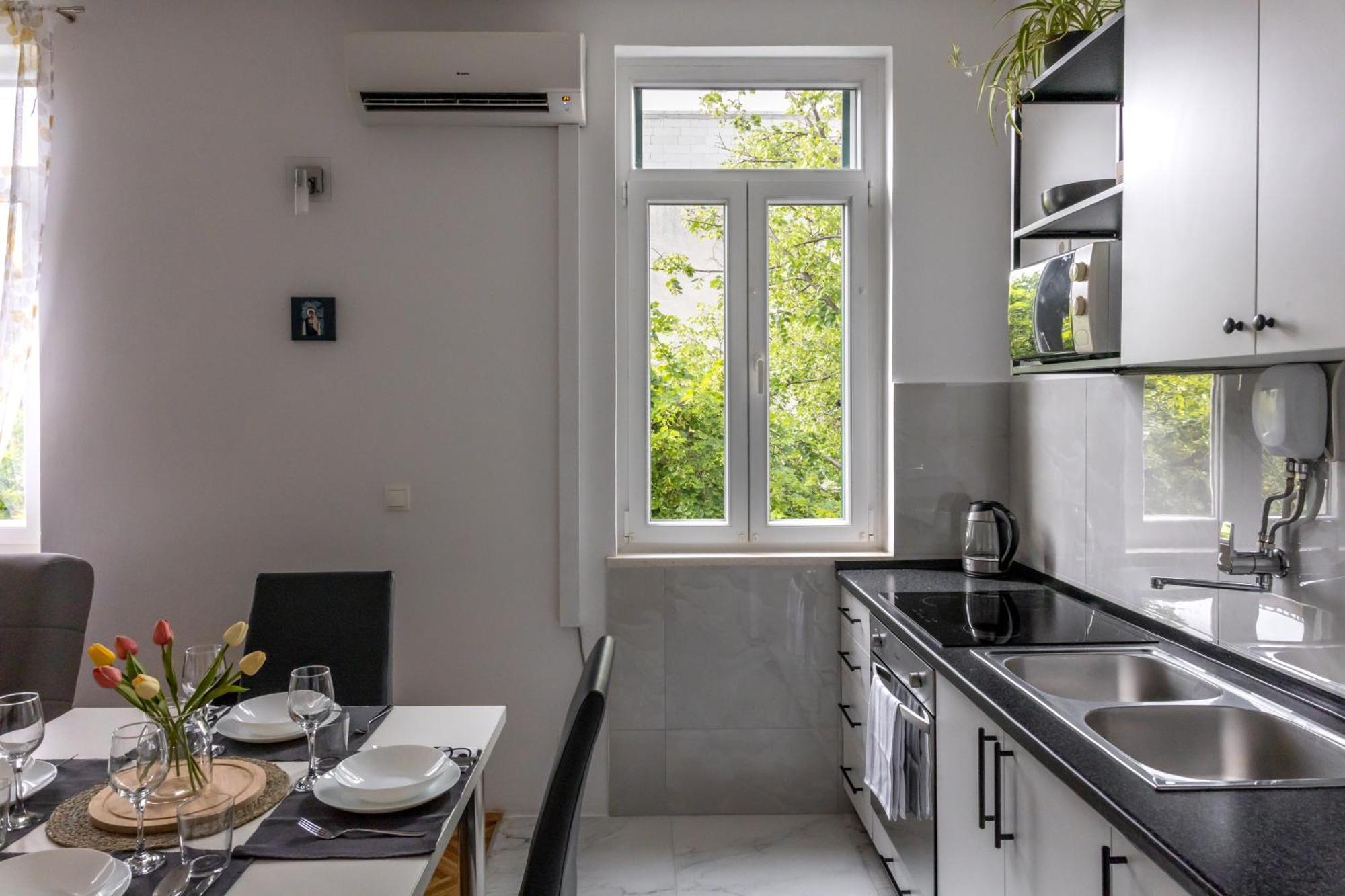 Apartman Sun-Sea Split Exterior foto